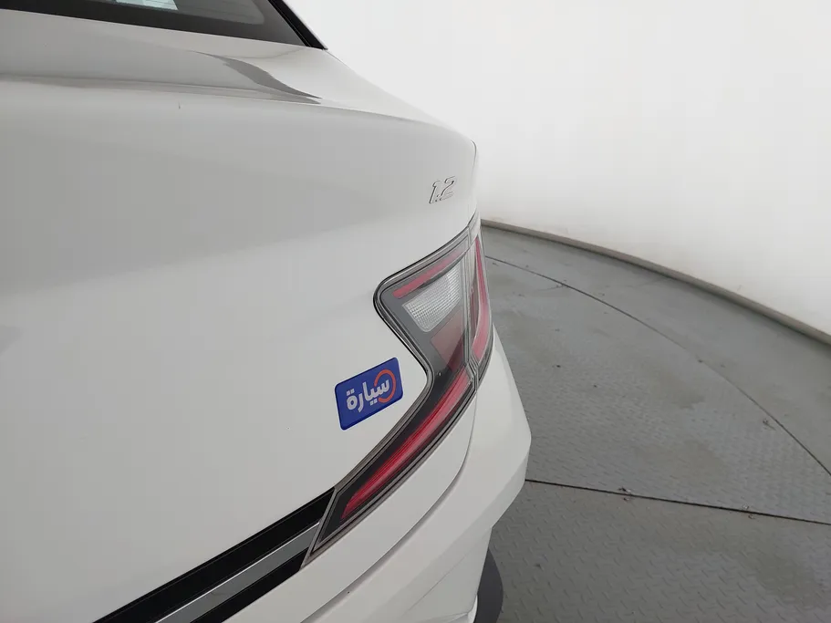 هيونداي Grand i10 فلييت 2025 
