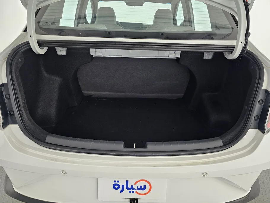 هيونداي Grand i10 فلييت 2025 