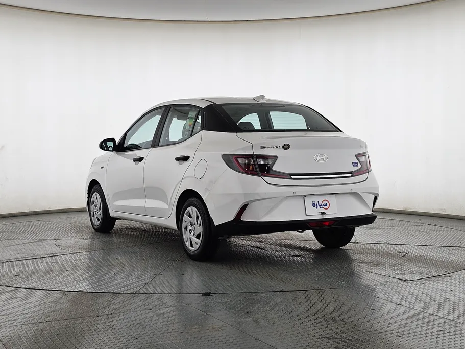 هيونداي Grand i10 فلييت 2025 