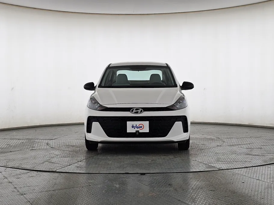 هيونداي Grand i10 فلييت 2025 