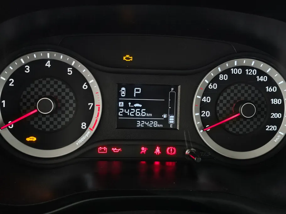 هيونداي Grand i10 فلييت 2025 