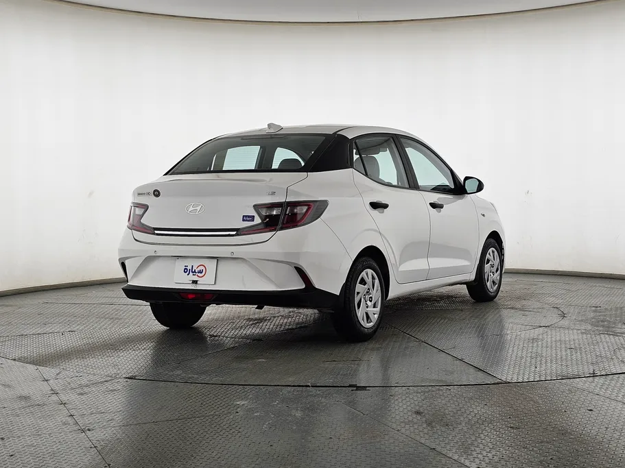 هيونداي Grand i10 فلييت 2025 