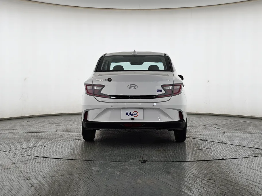 هيونداي Grand i10 فلييت 2025 