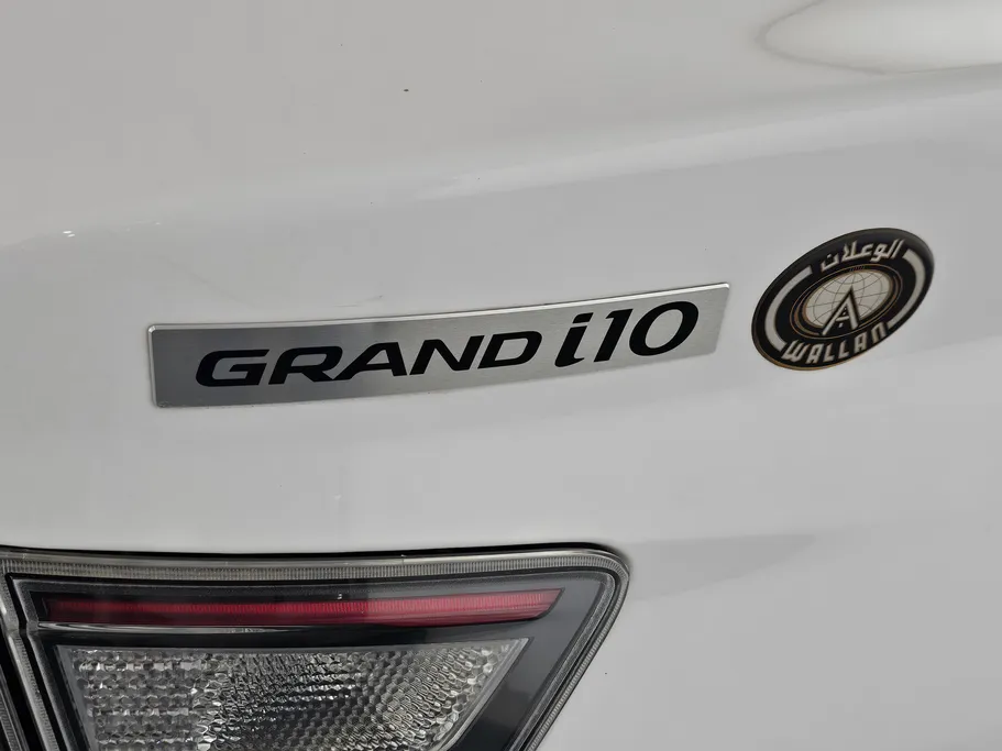 هيونداي Grand i10 فلييت 2025 