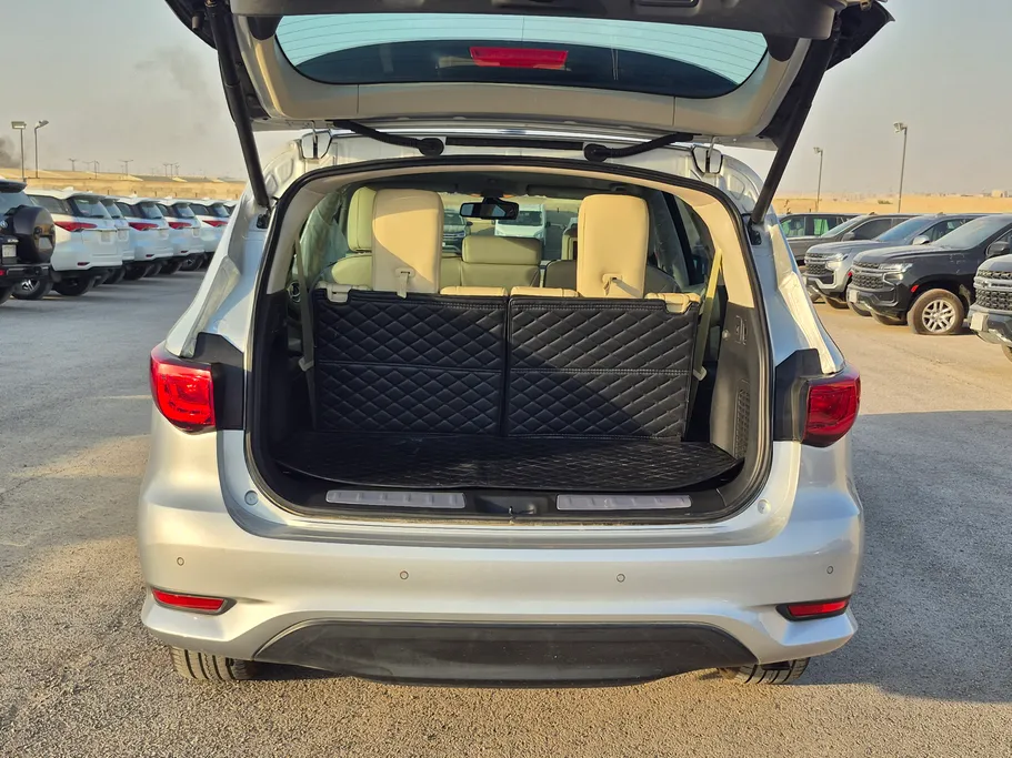 انفنتي QX 60 Sensory 2020 