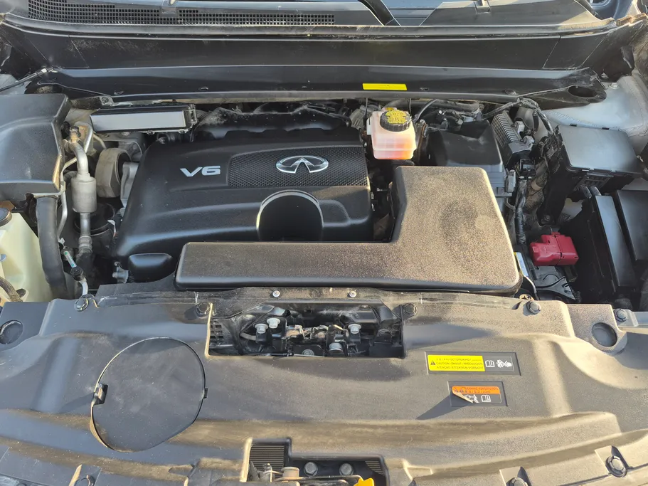 انفنتي QX 60 Sensory 2020 