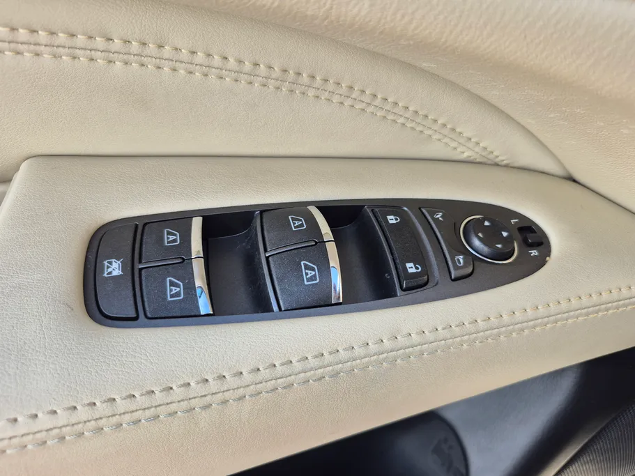 انفنتي QX 60 Sensory 2020 