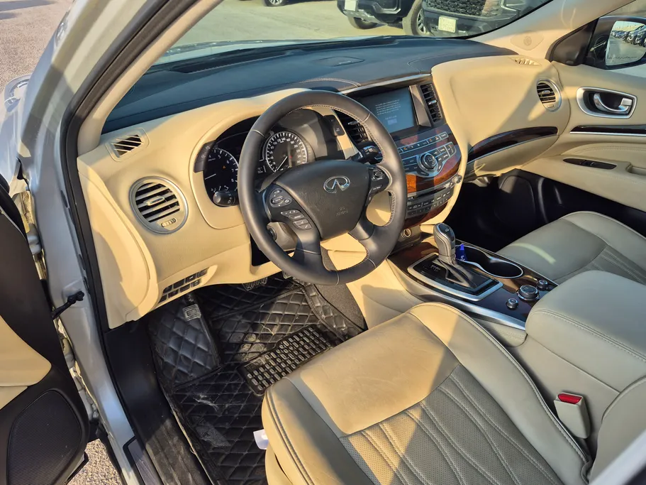 انفنتي QX 60 Sensory 2020 