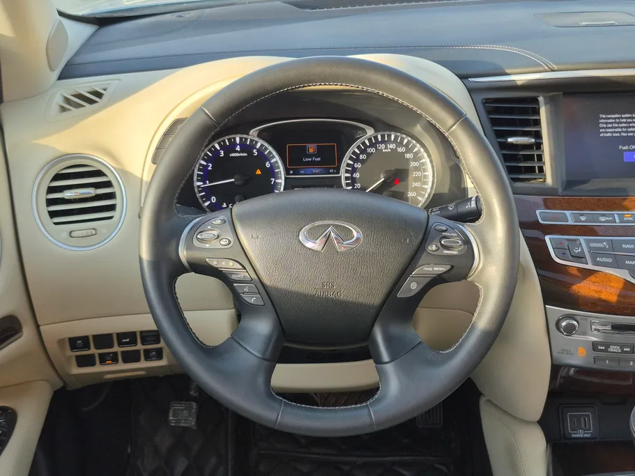 انفنتي QX 60 Sensory 2020 