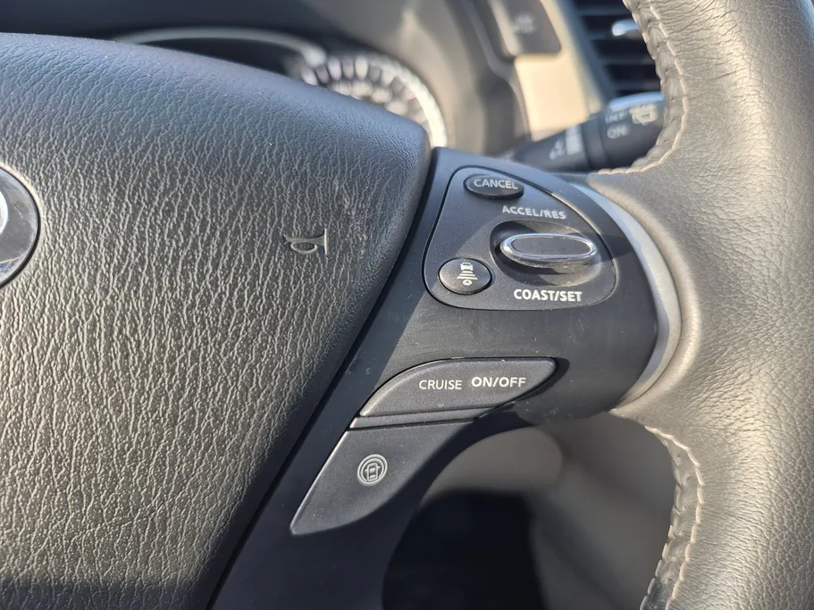 انفنتي QX 60 Sensory 2020 
