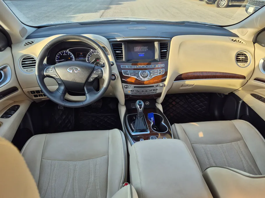 انفنتي QX 60 Sensory 2020 