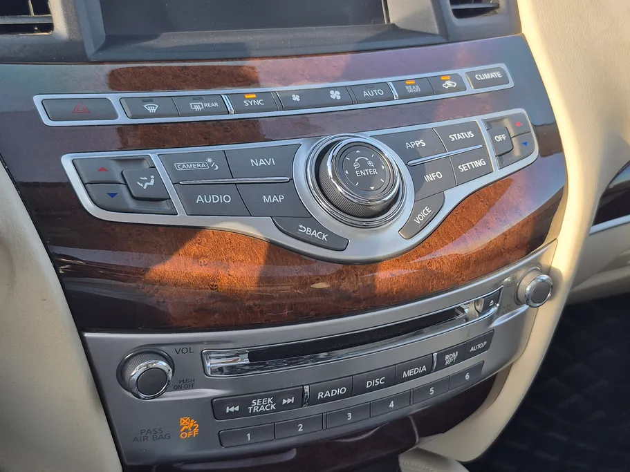 انفنتي QX 60 Sensory 2020 