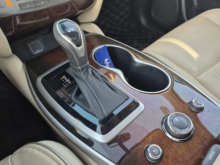 انفنتي QX 60 Sensory 2020 
