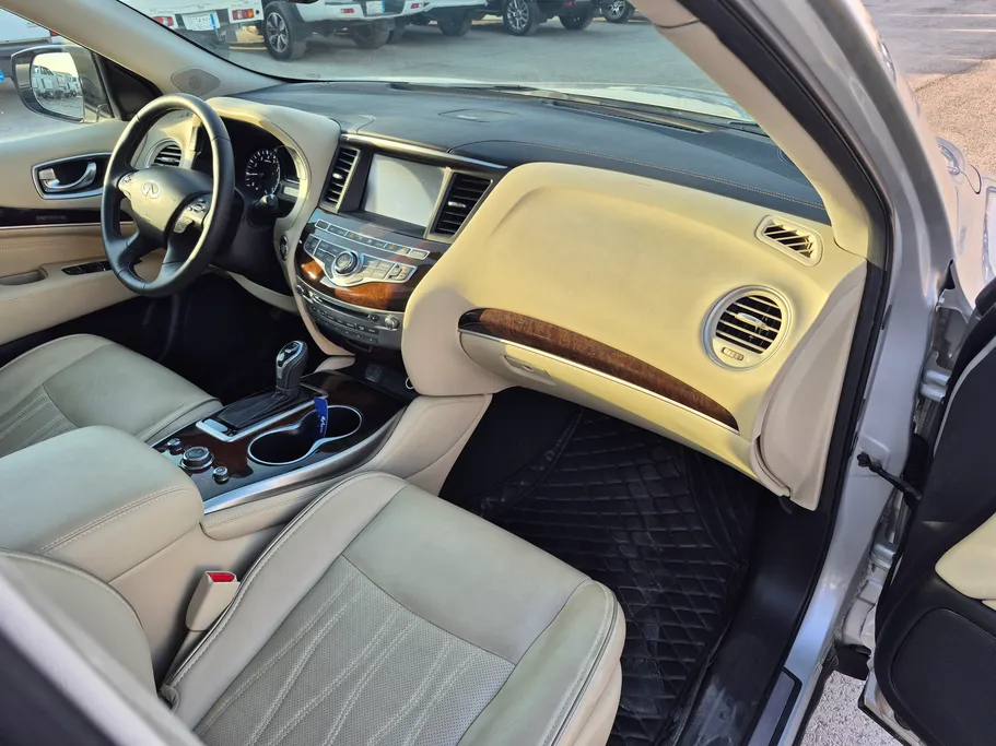 انفنتي QX 60 Sensory 2020 