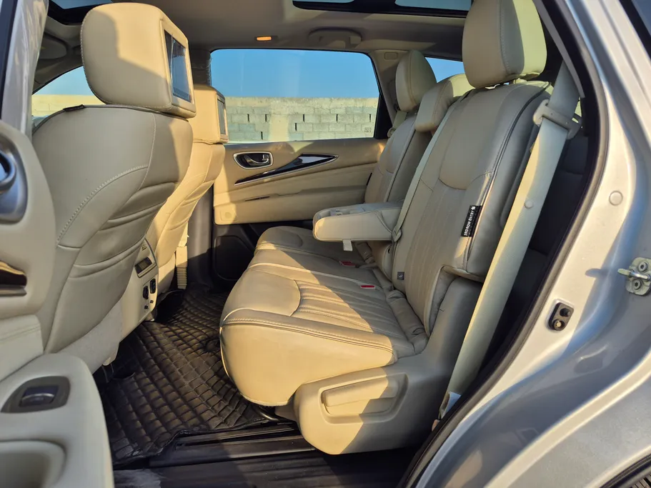 انفنتي QX 60 Sensory 2020 