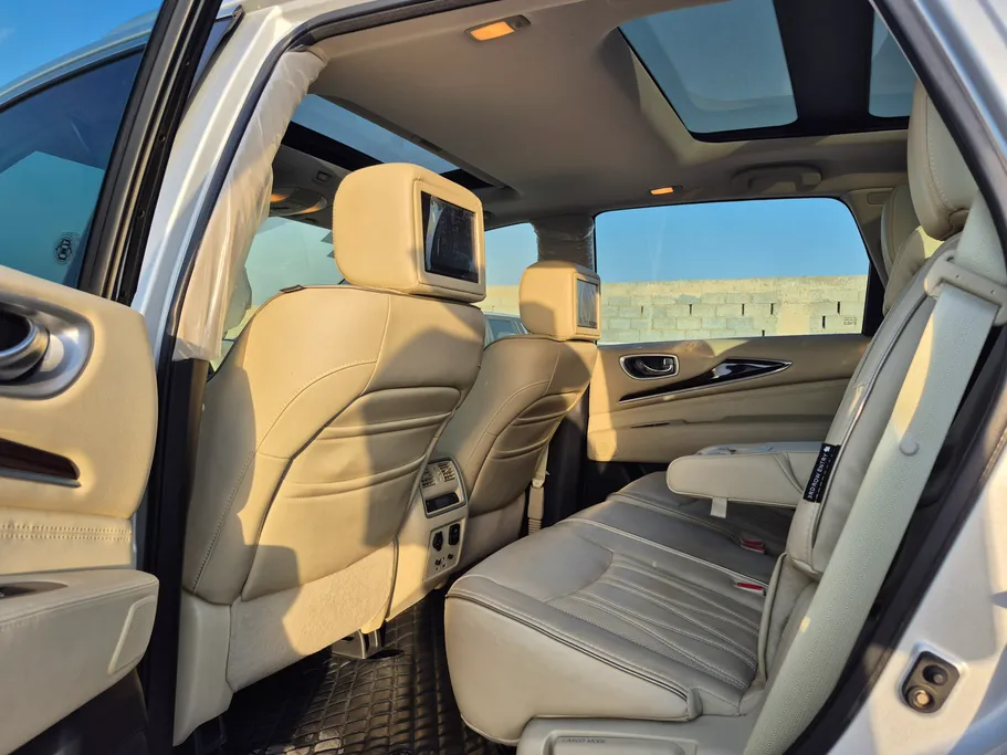 انفنتي QX 60 Sensory 2020 