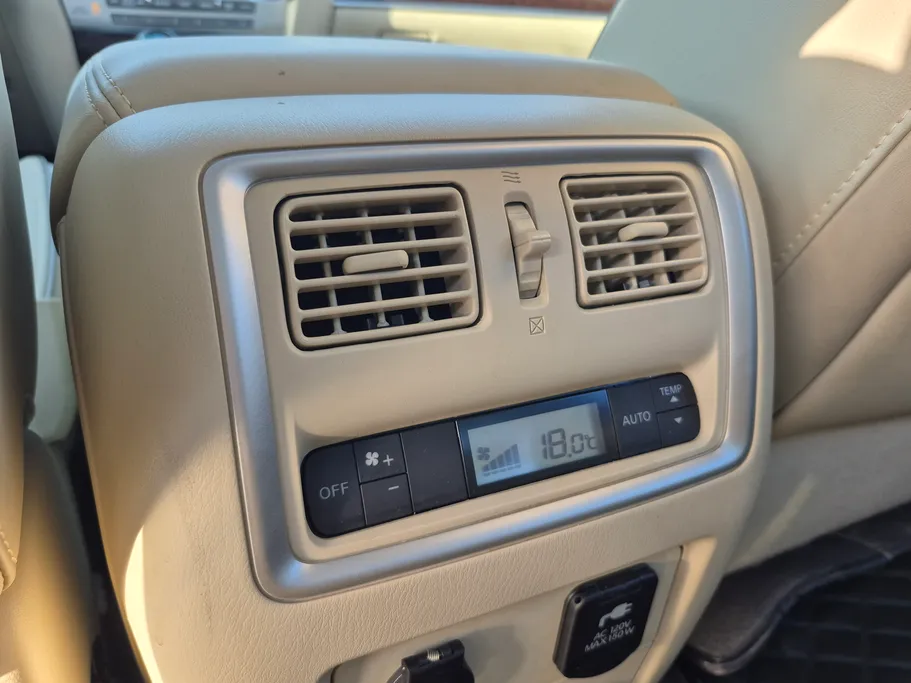 انفنتي QX 60 Sensory 2020 