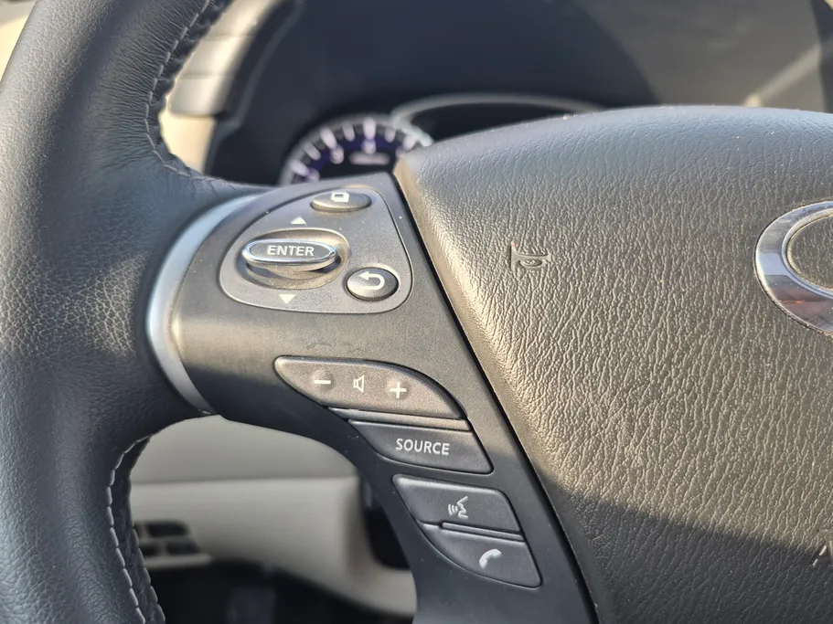 انفنتي QX 60 Sensory 2020 