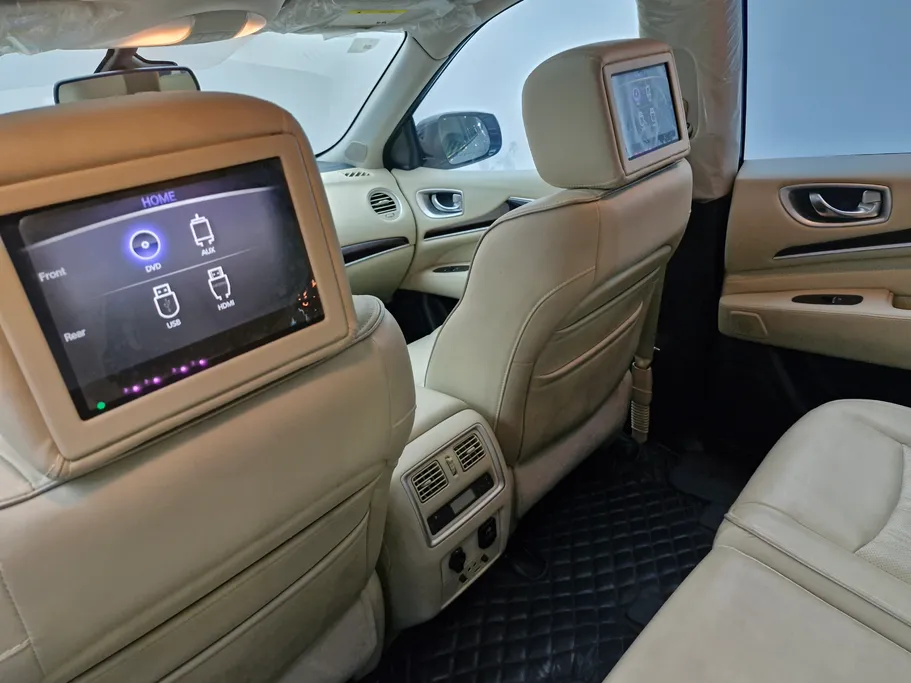 انفنتي QX 60 Sensory 2020 