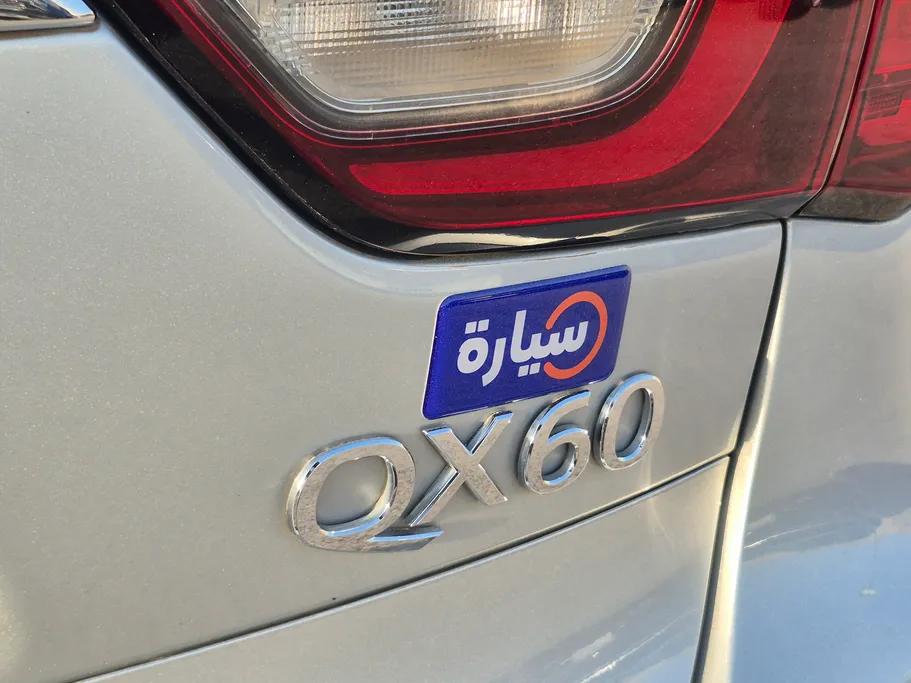 انفنتي QX 60 Sensory 2020 