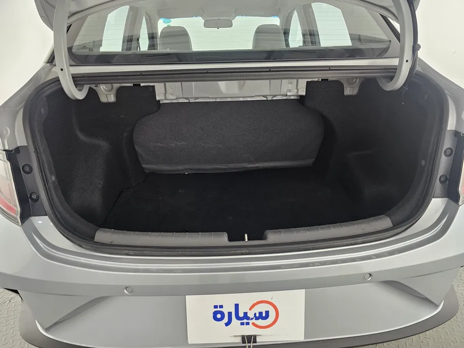 2025 Hyundai Grand i10 Fleet 