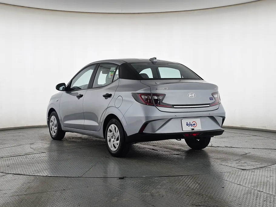 2025 Hyundai Grand i10 Fleet 