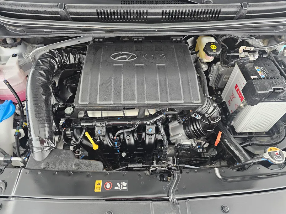2025 Hyundai Grand i10 Fleet 