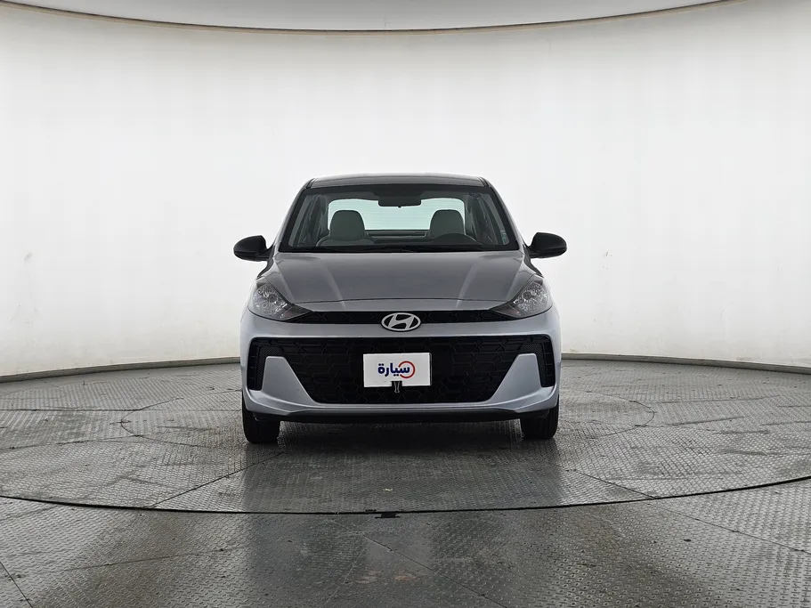 2025 Hyundai Grand i10 Fleet 