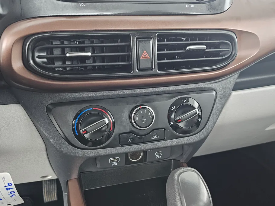 2025 Hyundai Grand i10 Fleet 