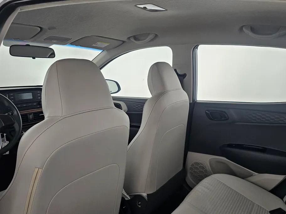 2025 Hyundai Grand i10 Fleet 