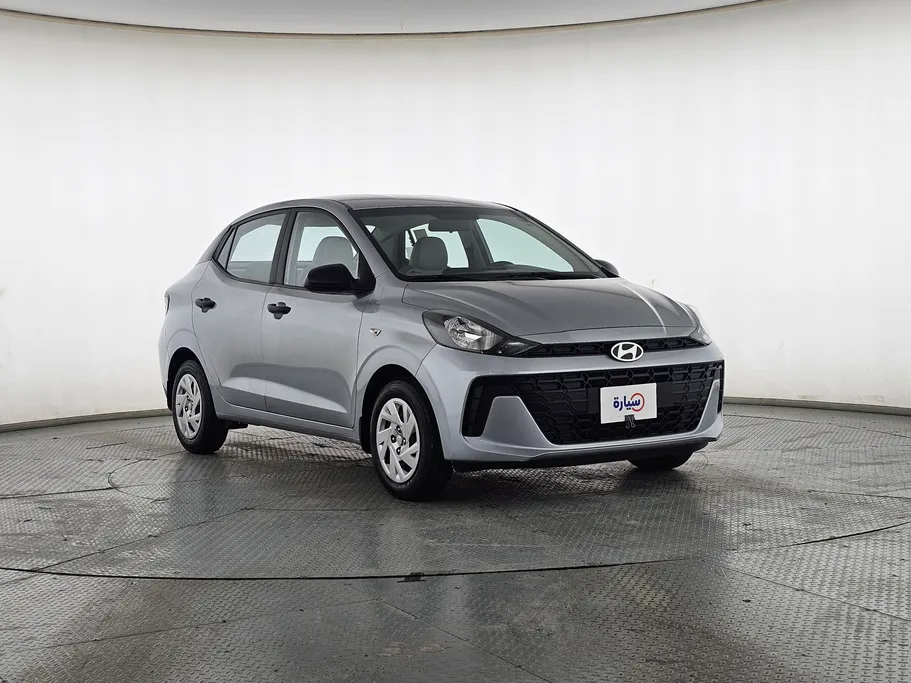 2025 Hyundai Grand i10 Fleet 
