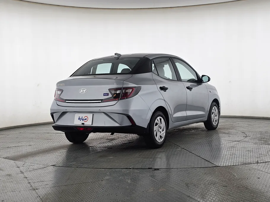 2025 Hyundai Grand i10 Fleet 