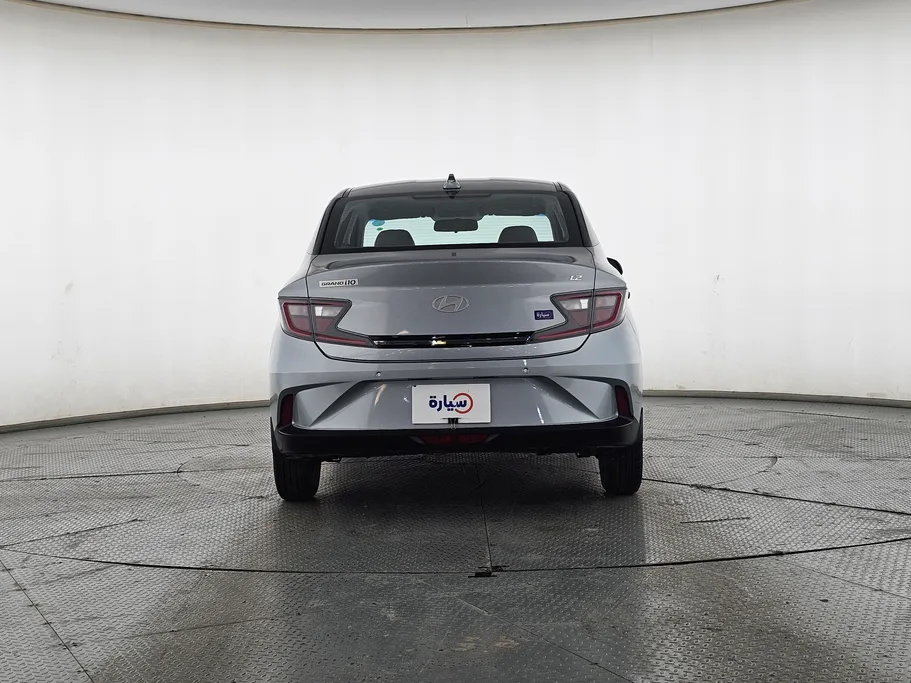 2025 Hyundai Grand i10 Fleet 