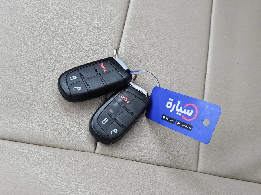 دودج دورانجو GT 2019 