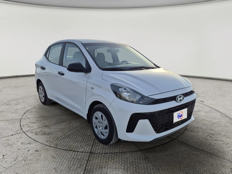 هيونداي Grand i10 فلييت 2025 