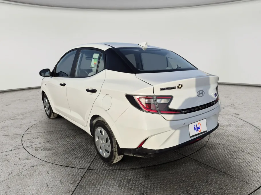 هيونداي Grand i10 فلييت 2025 
