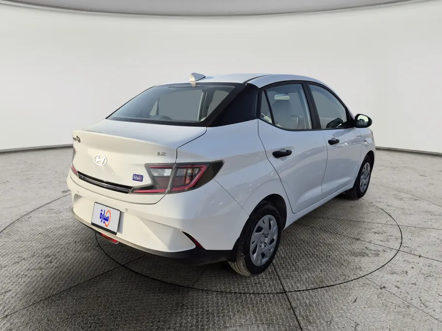 هيونداي Grand i10 فلييت 2025 