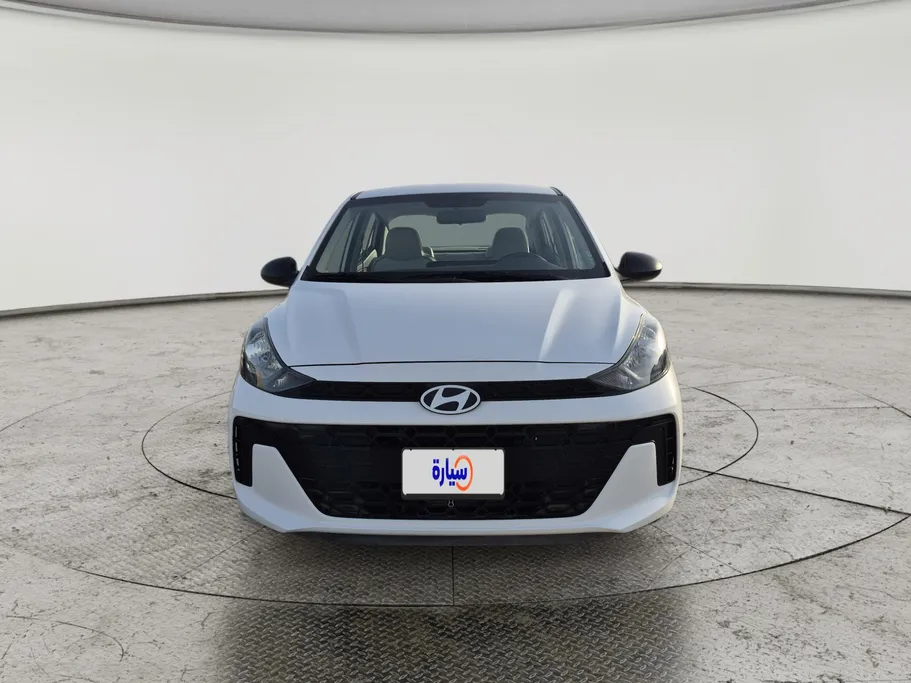 هيونداي Grand i10 فلييت 2025 