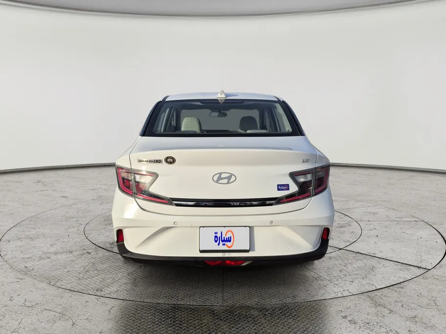 هيونداي Grand i10 فلييت 2025 