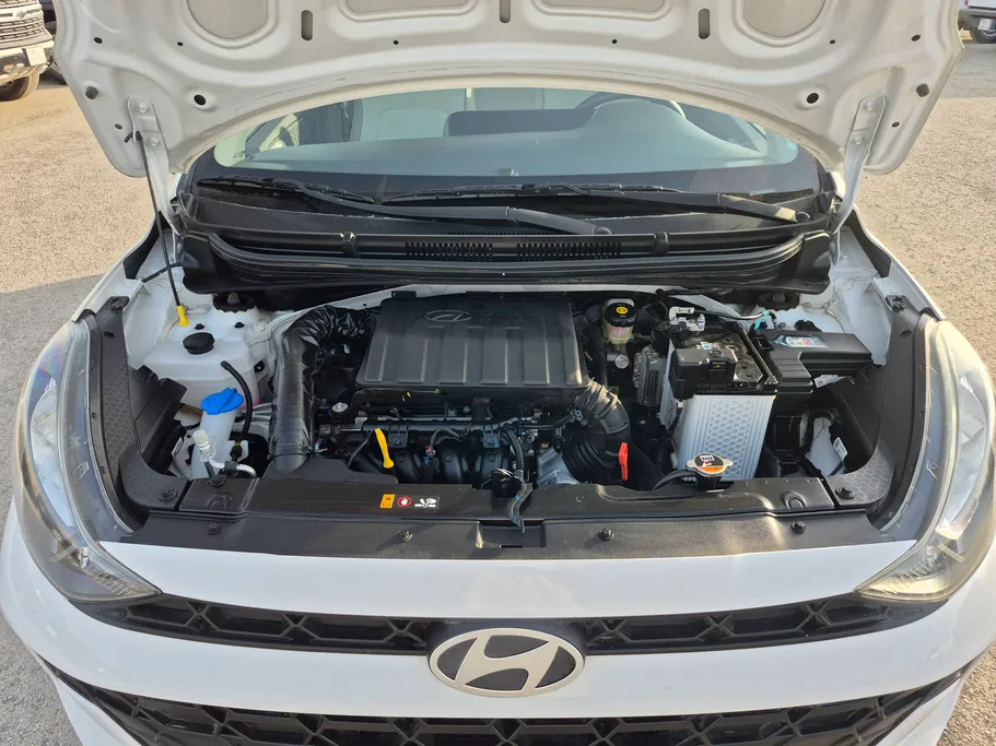 هيونداي Grand i10 فلييت 2025 