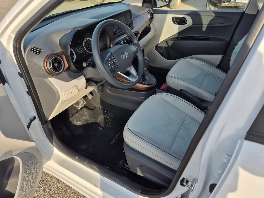 هيونداي Grand i10 فلييت 2025 