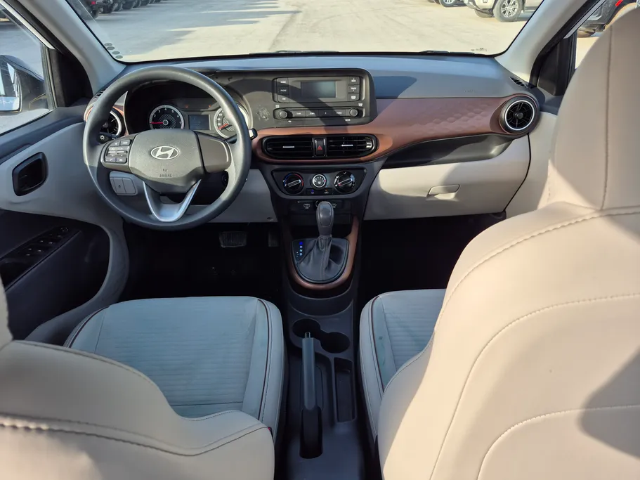 هيونداي Grand i10 فلييت 2025 