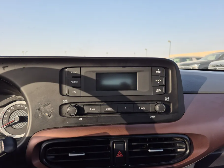 هيونداي Grand i10 فلييت 2025 