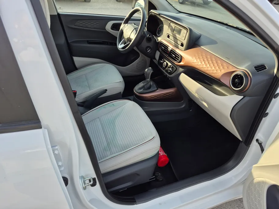 هيونداي Grand i10 فلييت 2025 