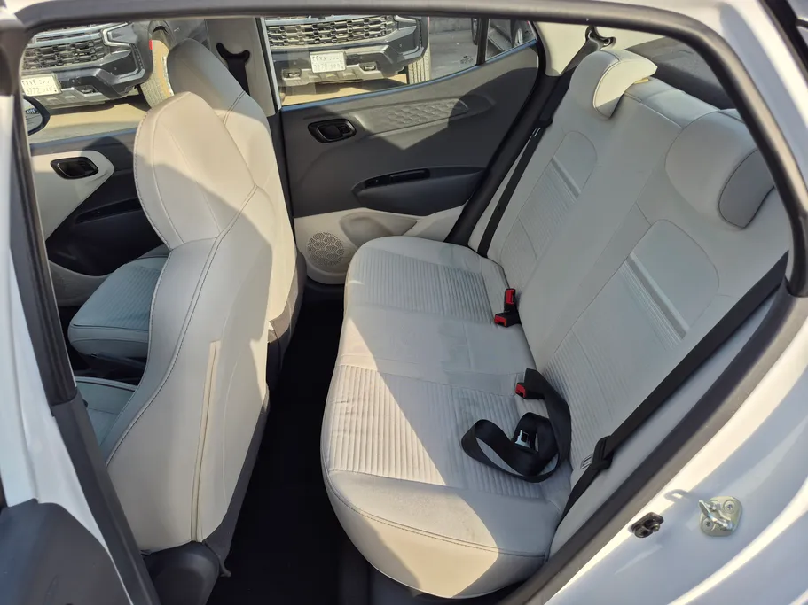 هيونداي Grand i10 فلييت 2025 
