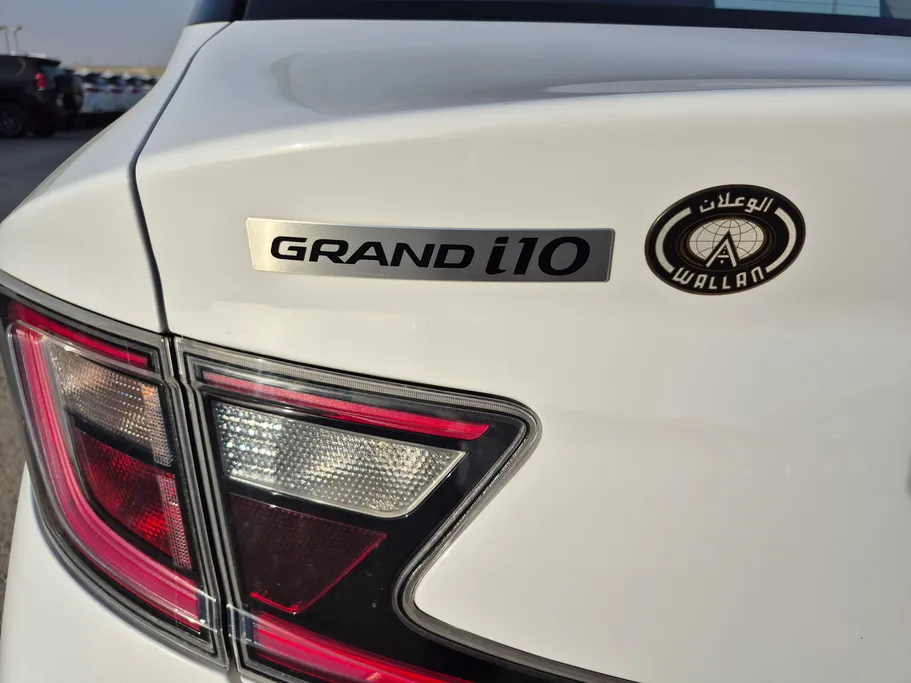 هيونداي Grand i10 فلييت 2025 