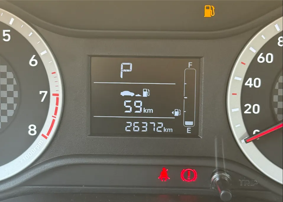 هيونداي Grand i10 فلييت 2025 