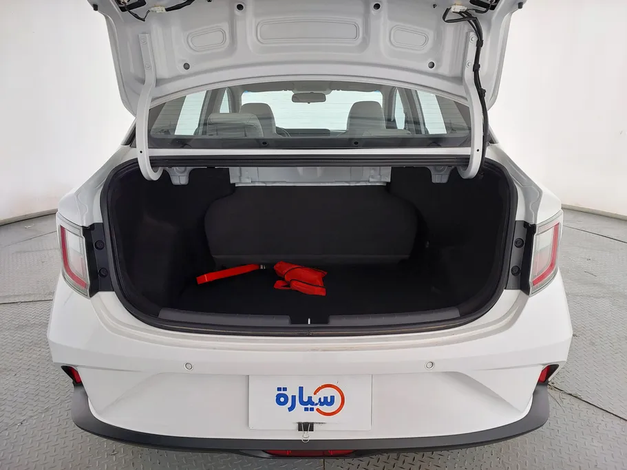 2025 Hyundai Grand i10 Fleet 
