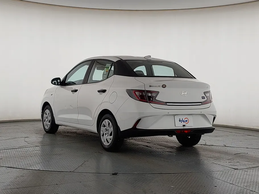 2025 Hyundai Grand i10 Fleet 