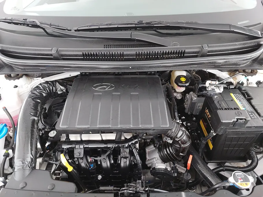 2025 Hyundai Grand i10 Fleet 